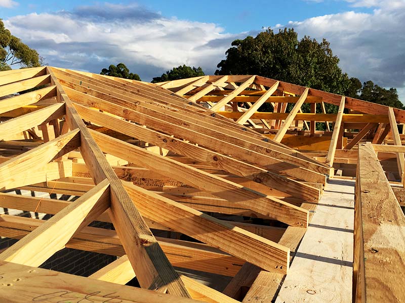Roof Carpentry   | Gorilla Construction & Maintenance 